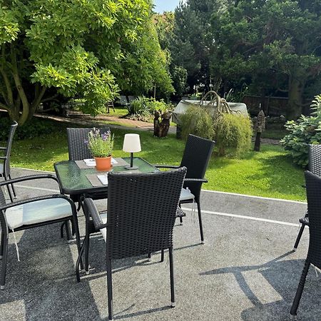 Harzhotel Warnstedter Krug ターレ エクステリア 写真