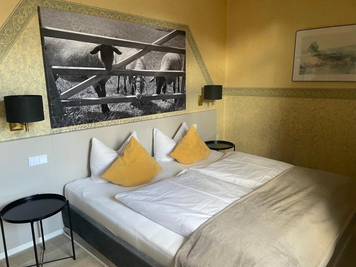 Harzhotel Warnstedter Krug ターレ エクステリア 写真