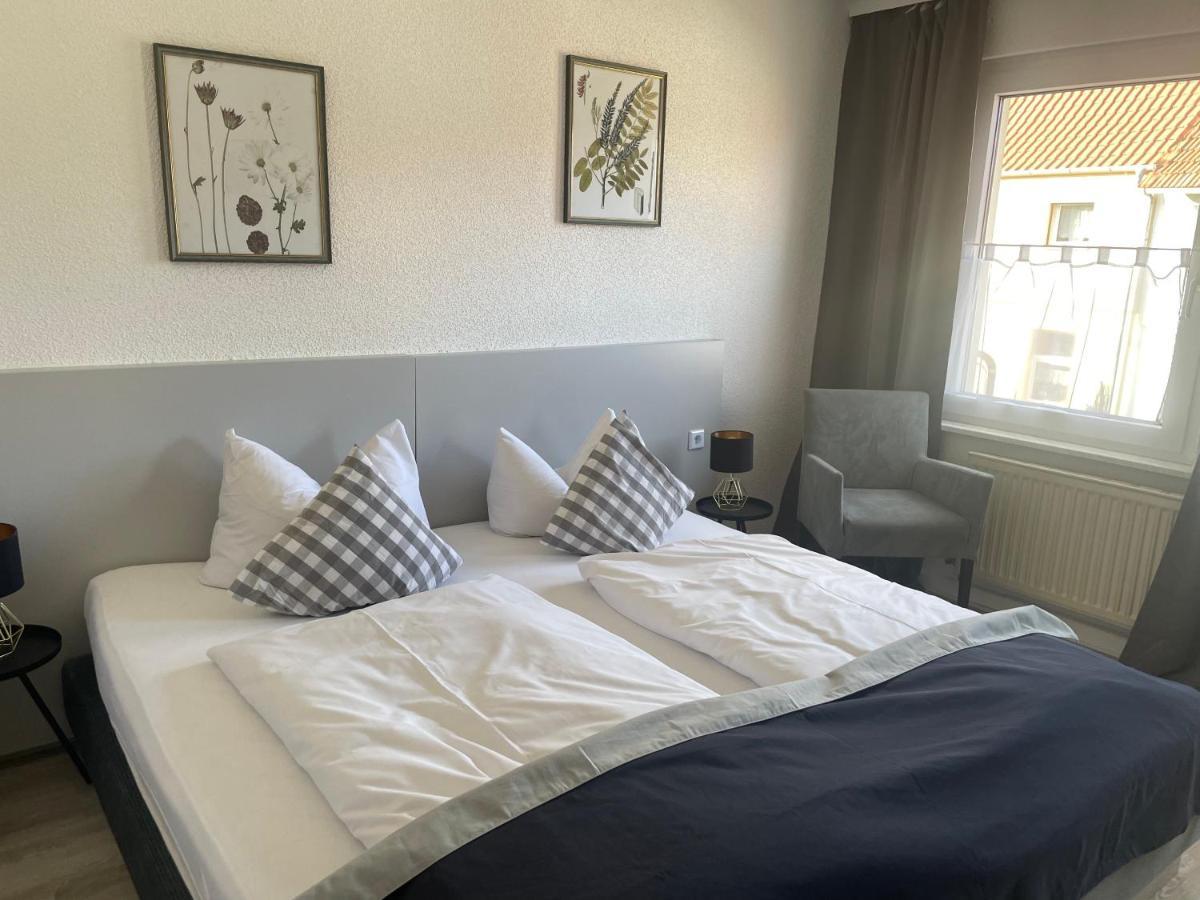 Harzhotel Warnstedter Krug ターレ エクステリア 写真
