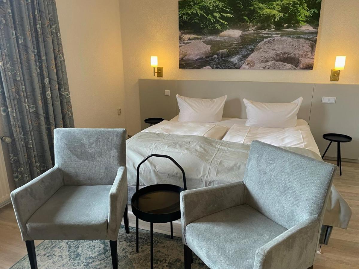 Harzhotel Warnstedter Krug ターレ エクステリア 写真