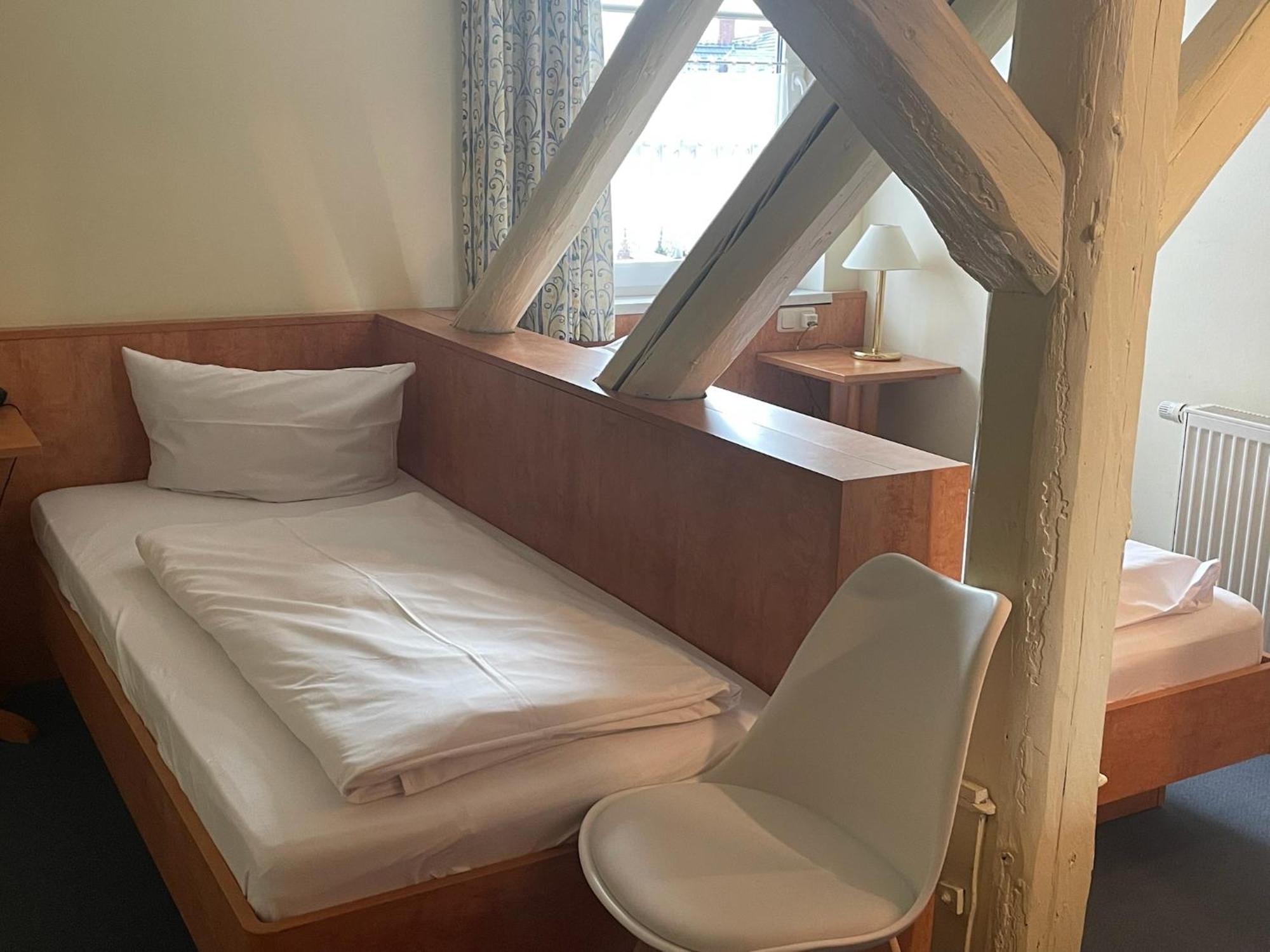 Harzhotel Warnstedter Krug ターレ エクステリア 写真