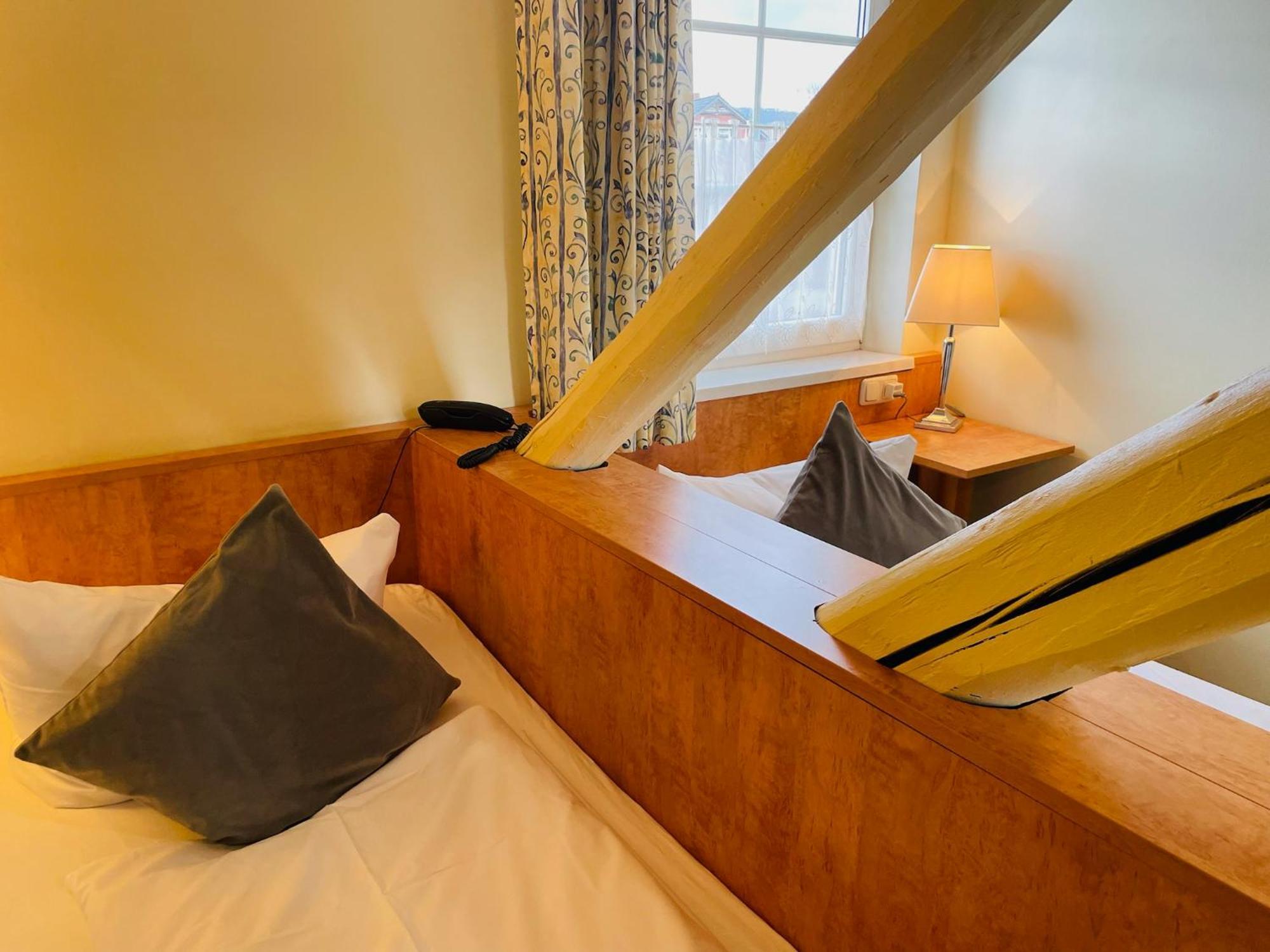 Harzhotel Warnstedter Krug ターレ エクステリア 写真