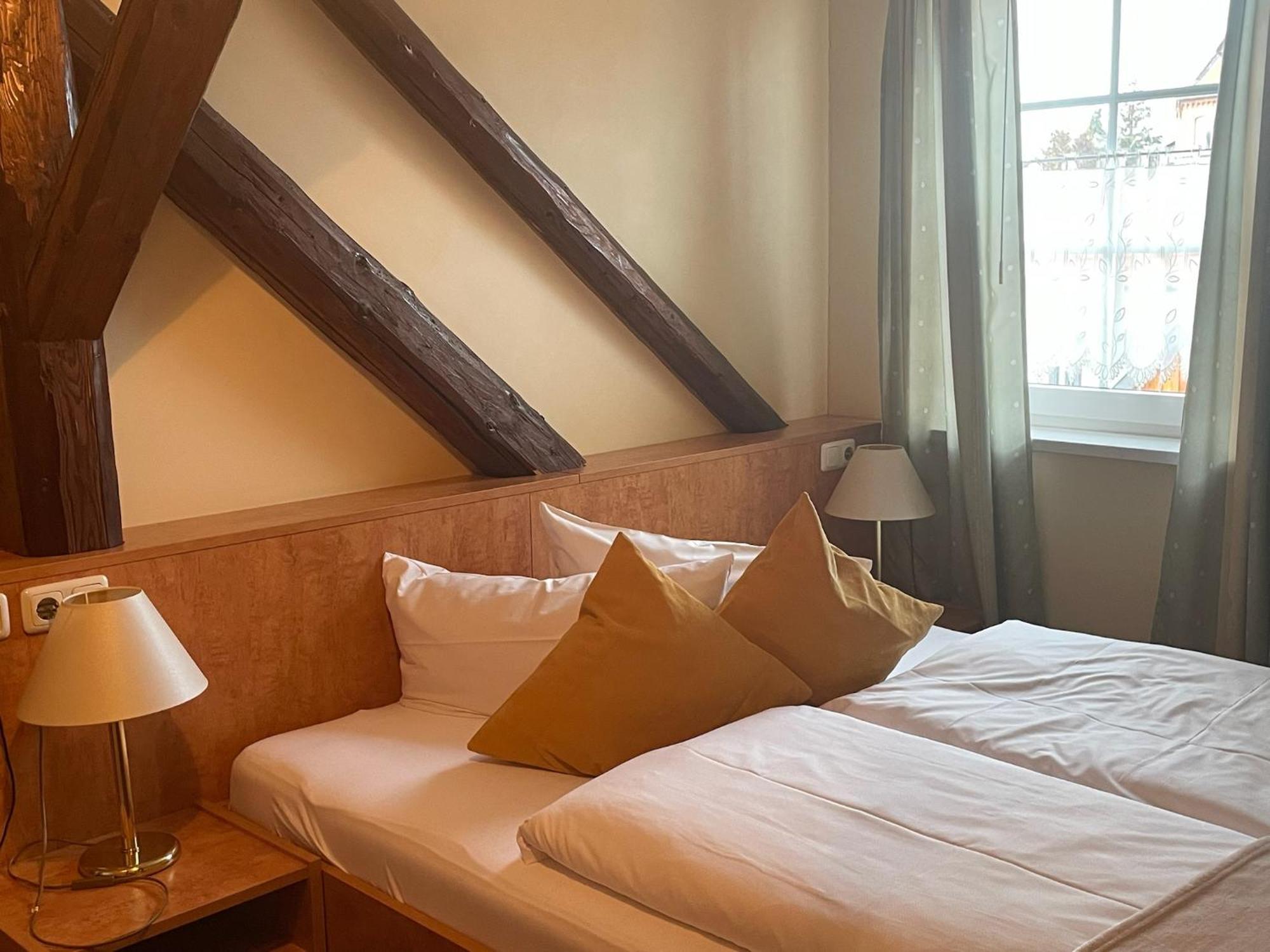 Harzhotel Warnstedter Krug ターレ エクステリア 写真