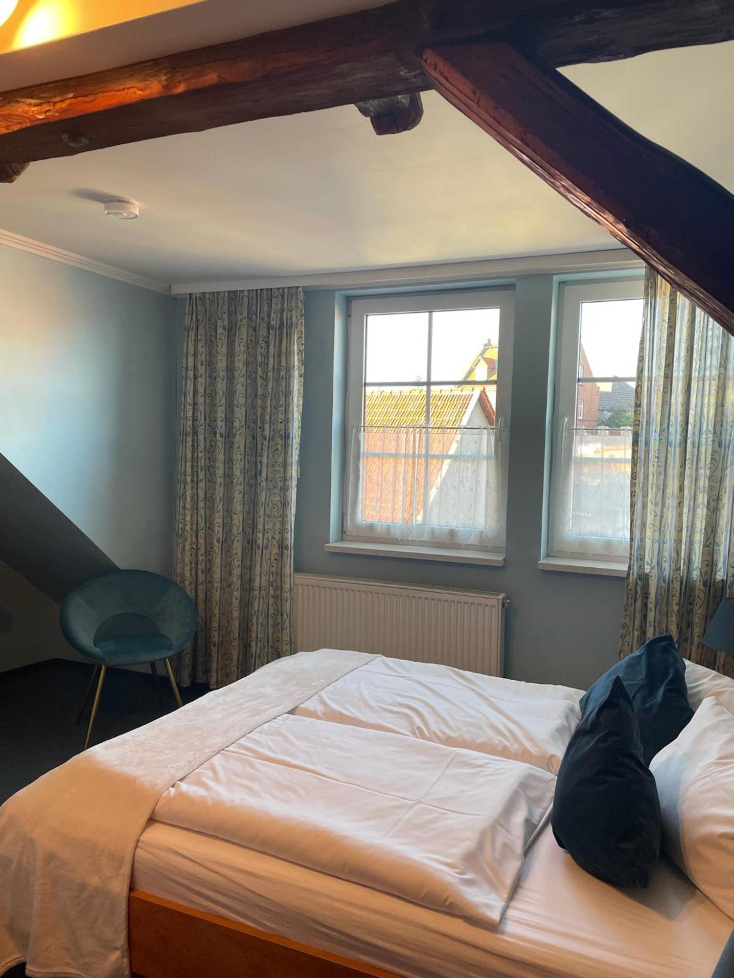 Harzhotel Warnstedter Krug ターレ エクステリア 写真