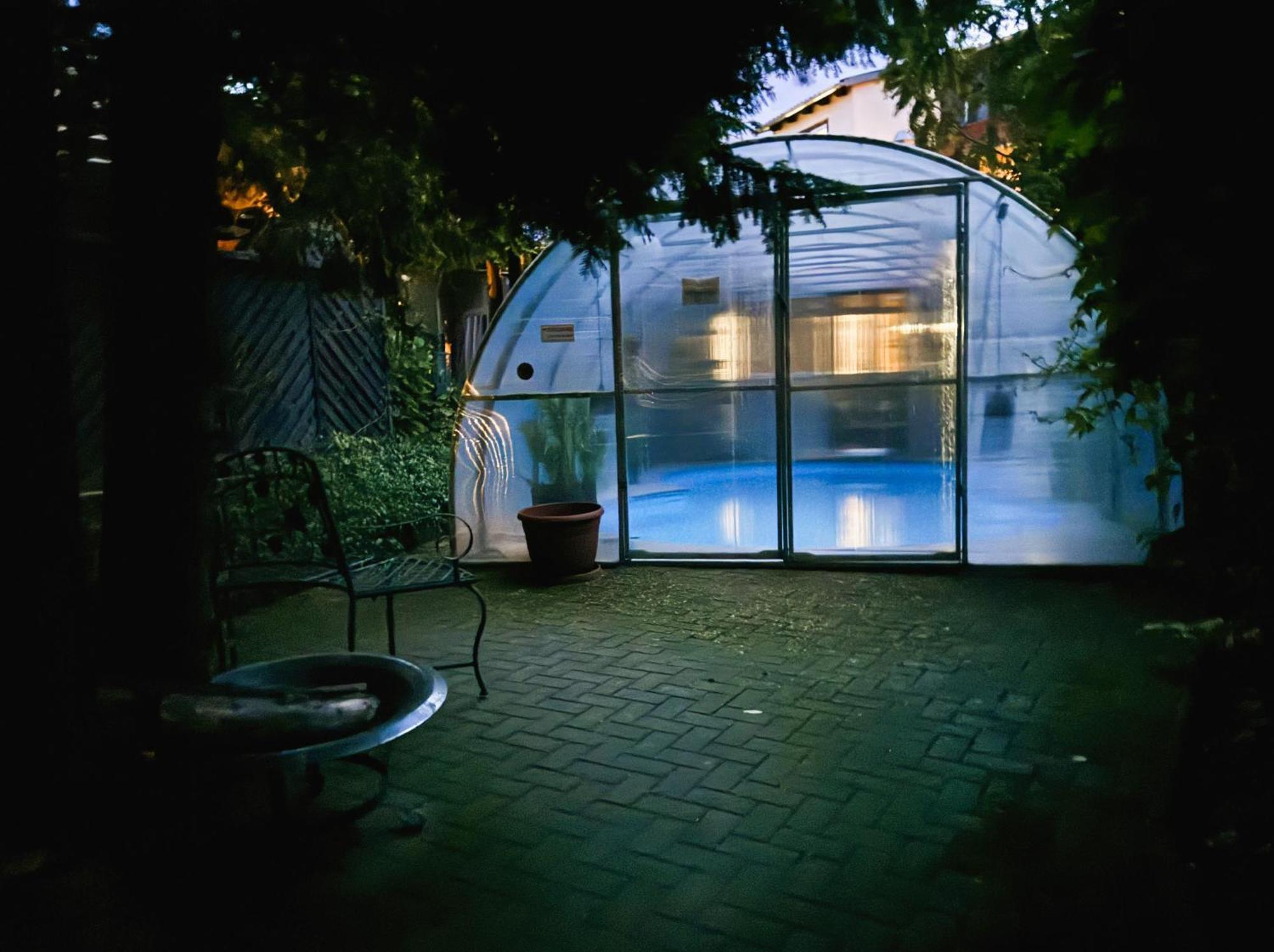 Harzhotel Warnstedter Krug ターレ エクステリア 写真