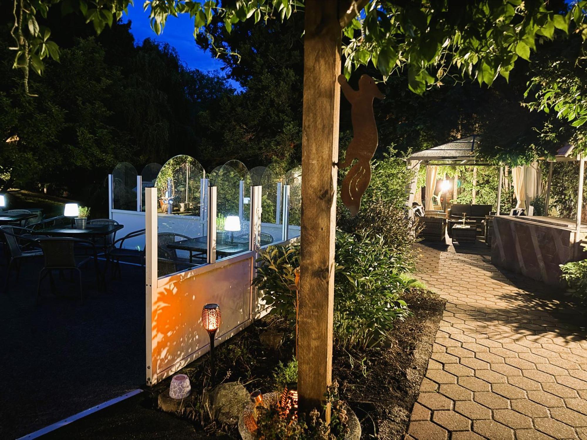 Harzhotel Warnstedter Krug ターレ エクステリア 写真