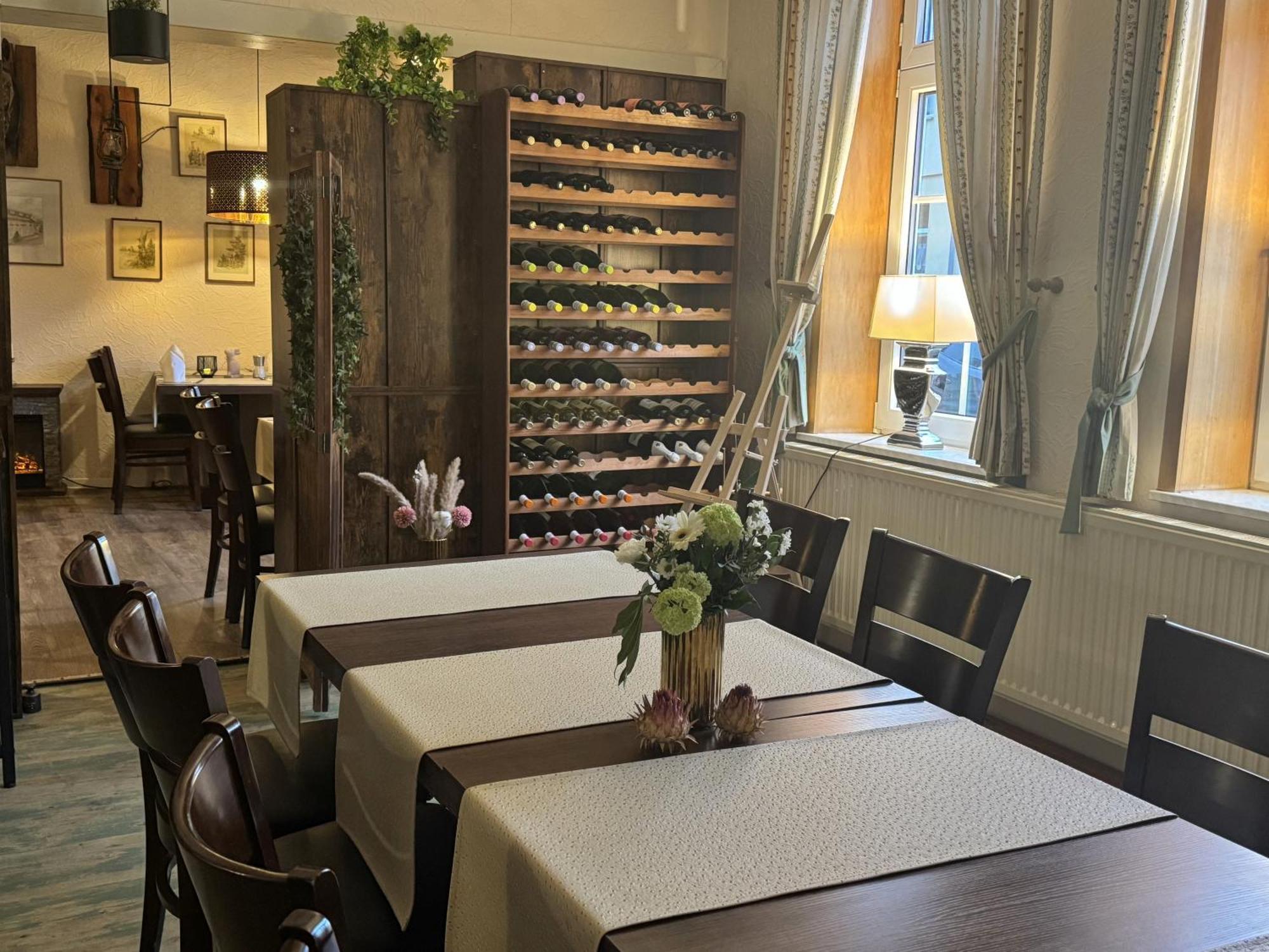 Harzhotel Warnstedter Krug ターレ エクステリア 写真